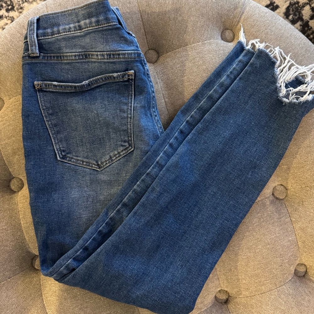 Lucky Brand Ankle Length Jeans